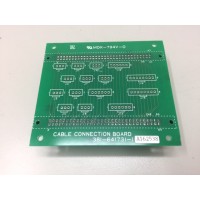 TEL 381-641731-1 CABLE CONNECTION BOARD...